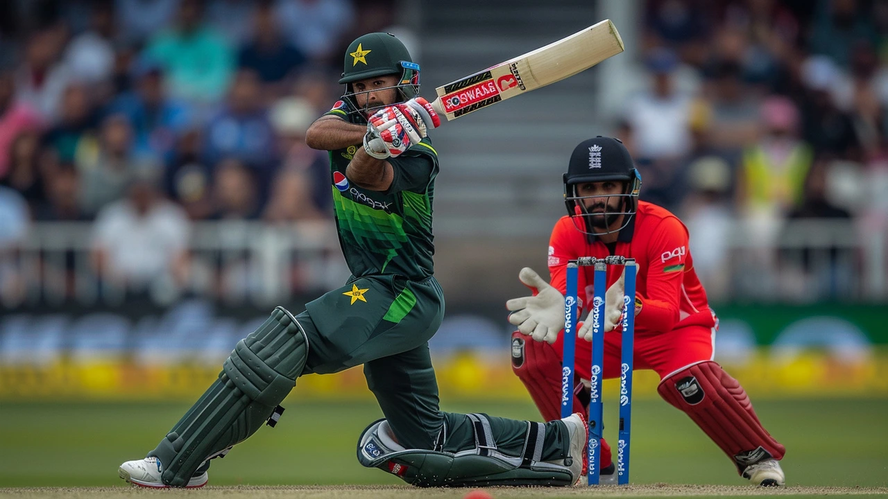 ENG vs PAK: इंग्लैंड ने पाकिस्तान को 7 विकेट से हराकर सीरीज पर जमाया कब्जा