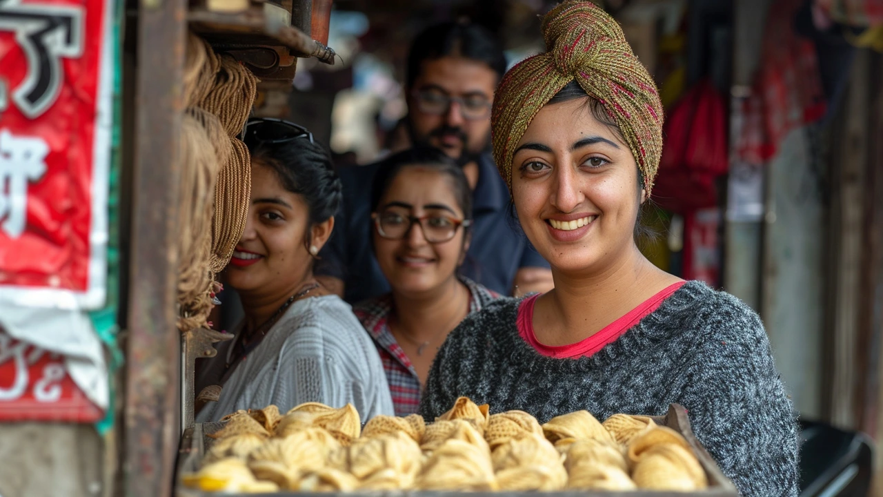 वड़ा पाव व्यवसाय का सामाजिक प्रभाव