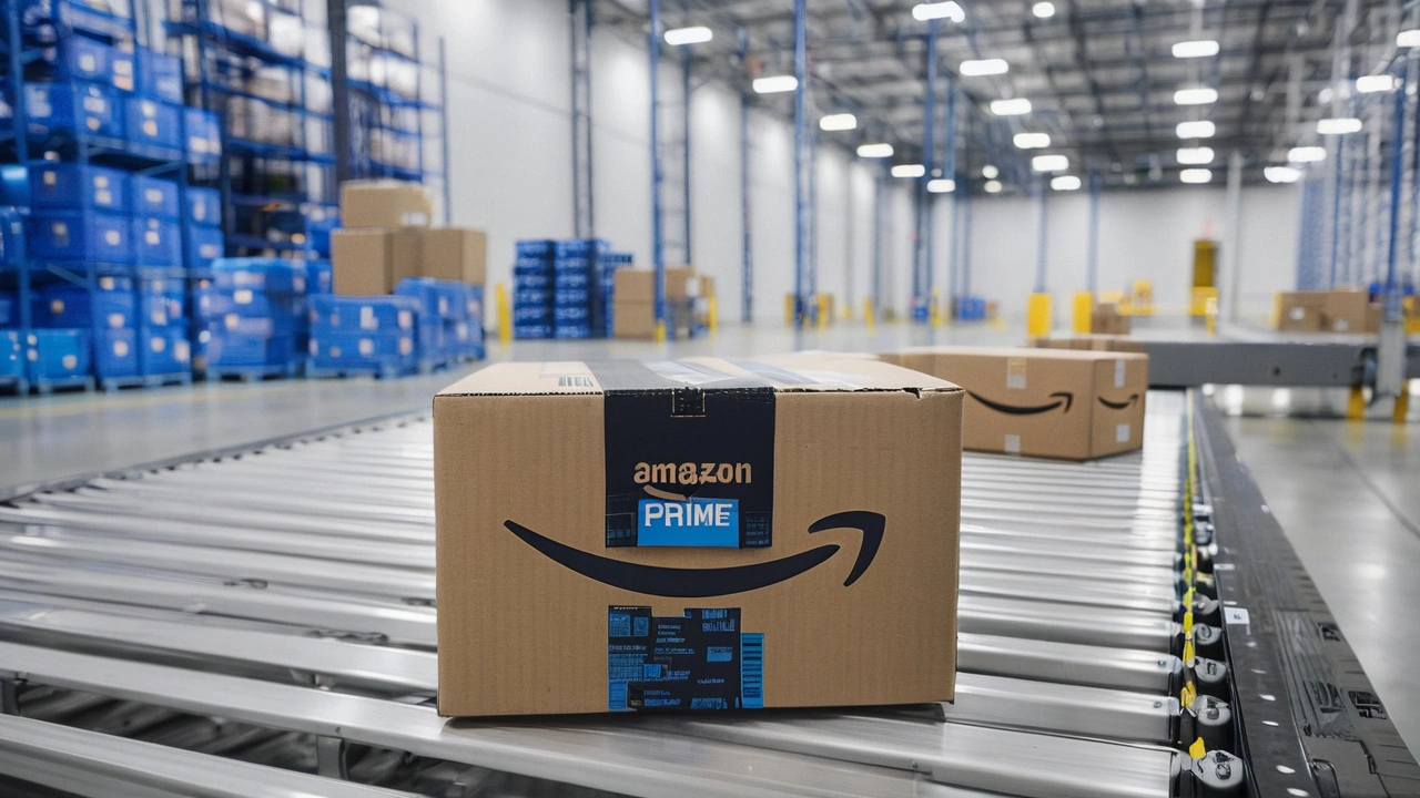 Amazon Prime Day Sale 2024: शानदार डील्स और ऑफर्स की जानकारी
