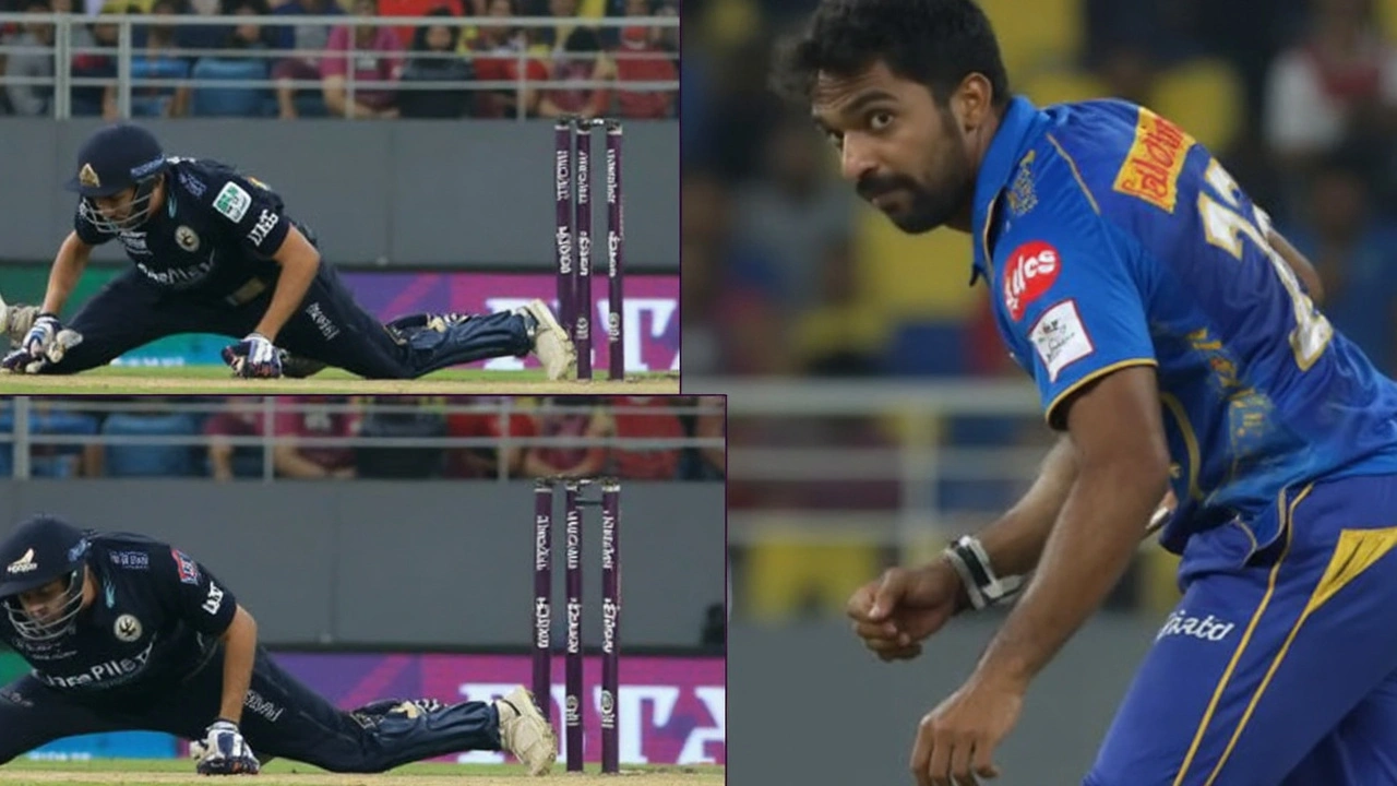 IPL 2025 Eliminator: मुंबई इंडियंस ने गुजरात टाइटंस को 20 रन से हराकर क्वालिफायर 2 में बनाई जगह
