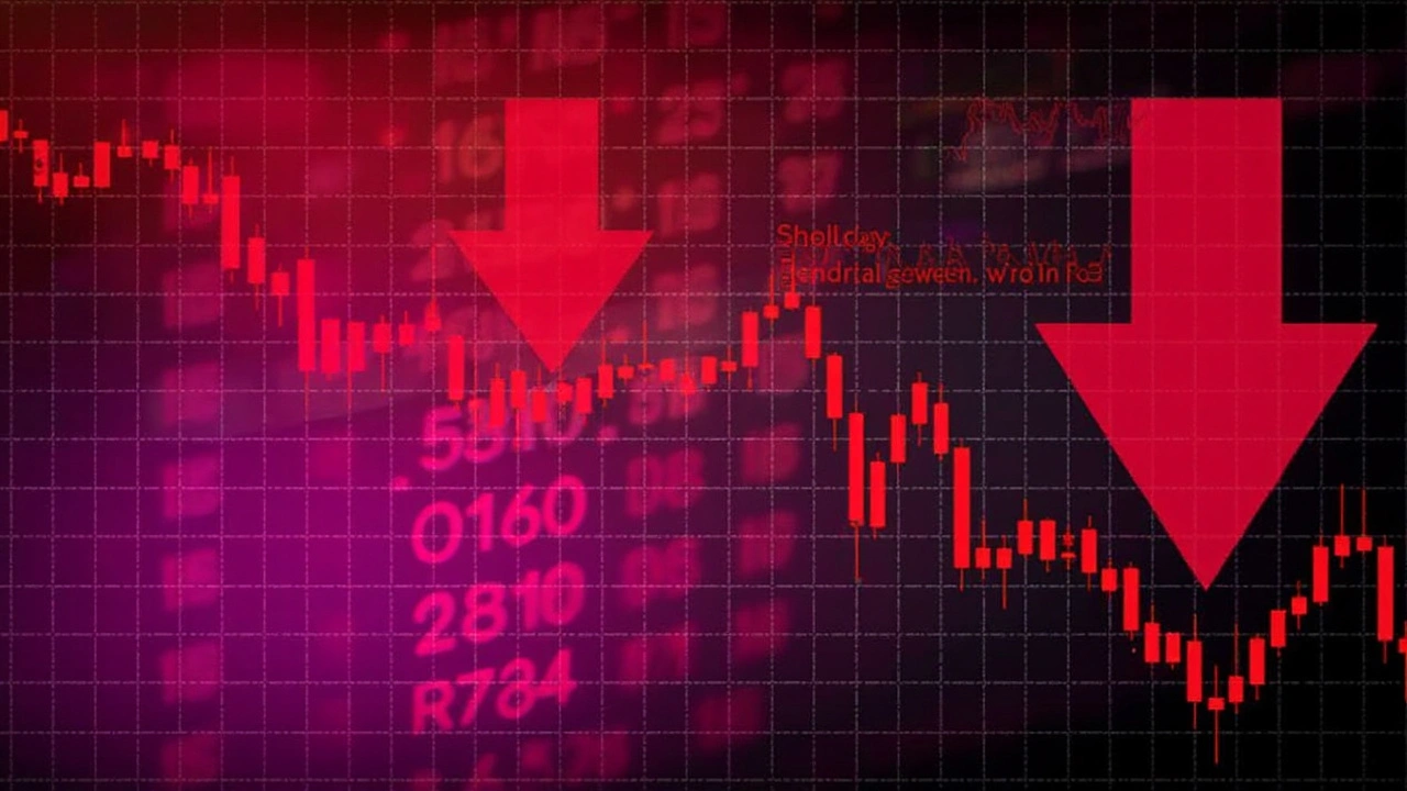 Bajaj Finance के शेयरों में 4.72% की तेज गिरावट, Nifty 50 में सबसे बड़ा नुकसान; MSME और लोन क्वालिटी पर चिंता