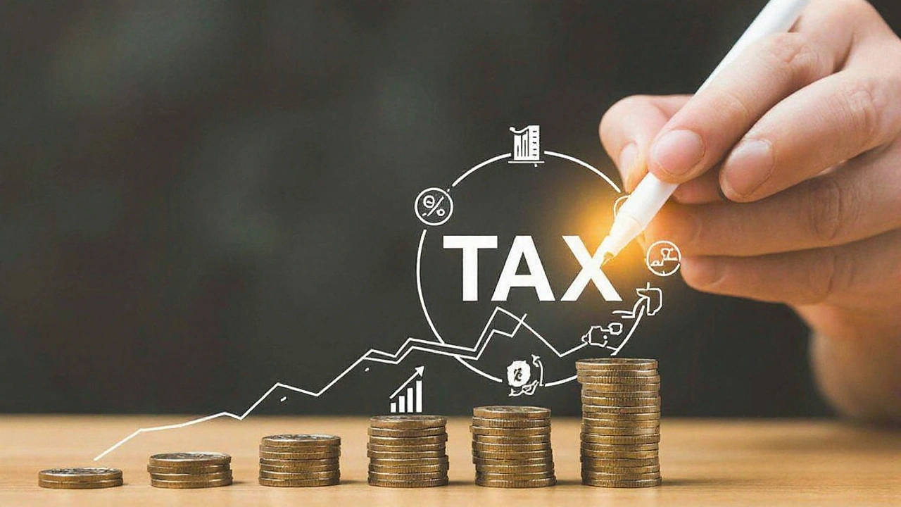 CBDT ने सर्वाधिक फंडों के लिए टैक्स छूट 2030 तक बढ़ाई