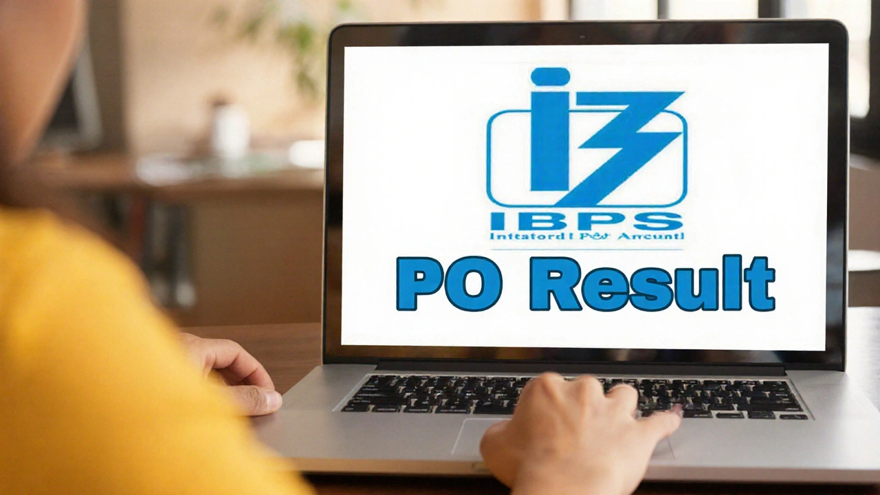 IBPS PO Prelims Result 2025 कब आएगा? - परिणाम 26 सितंबर को घोषित