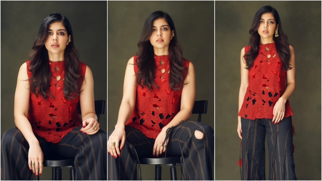 Kalyani Priyadarshan के वायरल कैज़ुअल लुक: 'लोकाह चैप्टर 1' की सफलता के बाद फैशन सेंसेशन