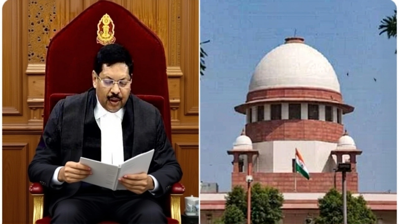 बार काउंसिल की कार्रवाई