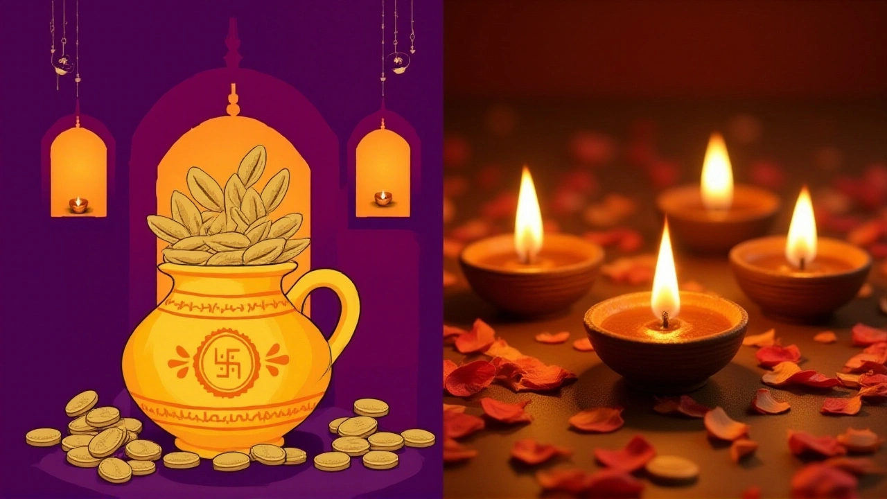 दीपावली का इतिहास और सामाजिक महत्व