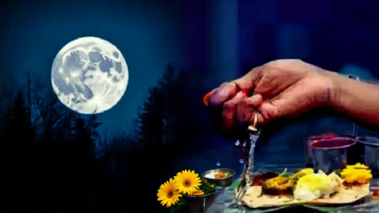 पिंड, तिल, और ब्राह्मणों का भोजन: श्राद्ध का गहरा अर्थ