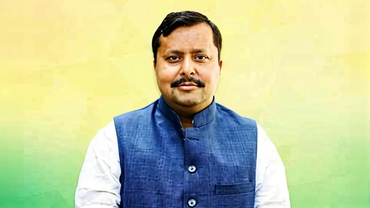 45 साल के नितिन नबीन बने भाजपा के सबसे कम उम्र के राष्ट्रीय कार्यकारी अध्यक्ष