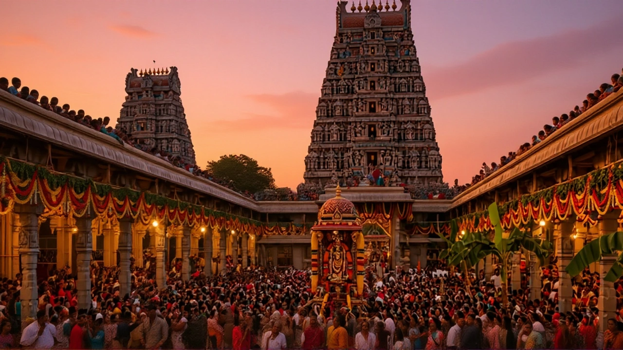 पिछली घटनाएं और आज की स्थिति