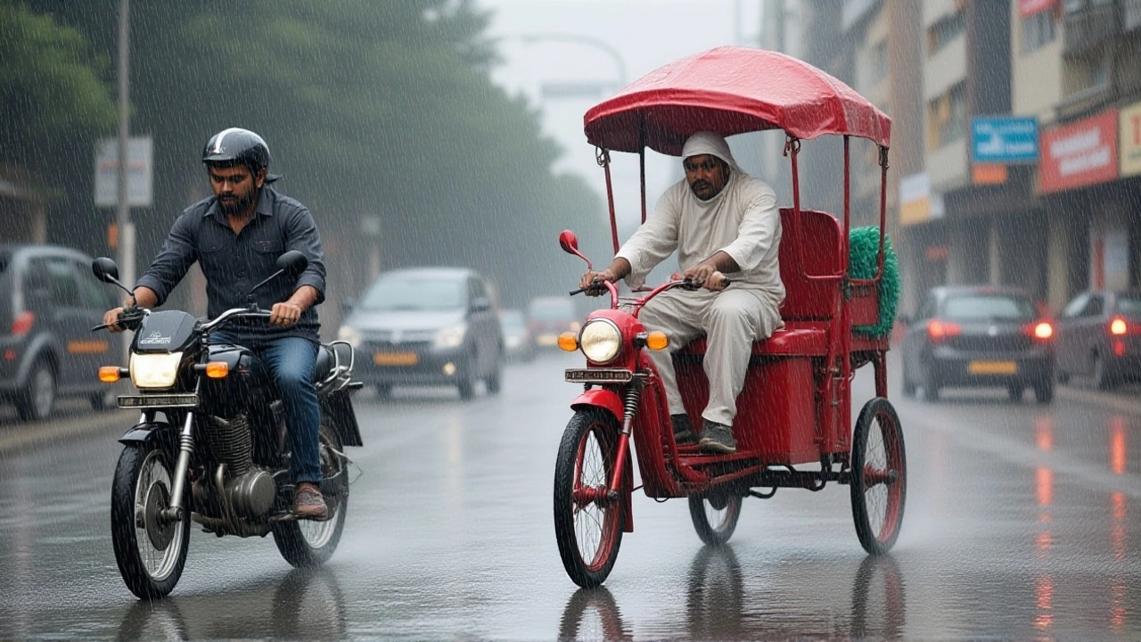 साइक्लोन दित्वाह के बाद तमिलनाडु और आंध्र प्रदेश में भारी बारिश, श्रीलंका में 334 की मौत