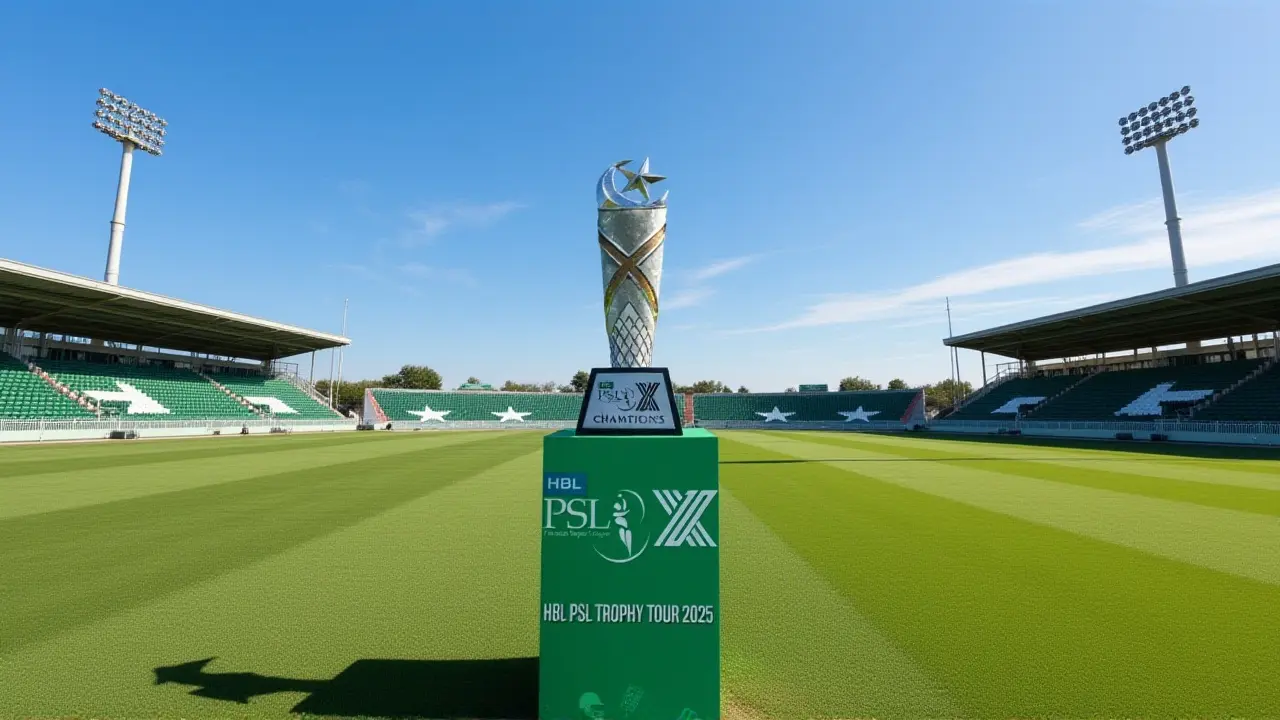 भारत-पाक तनाव के बीच PSL 2025 की वापसी, लाहौर कलंदर्स बने चैंपियन