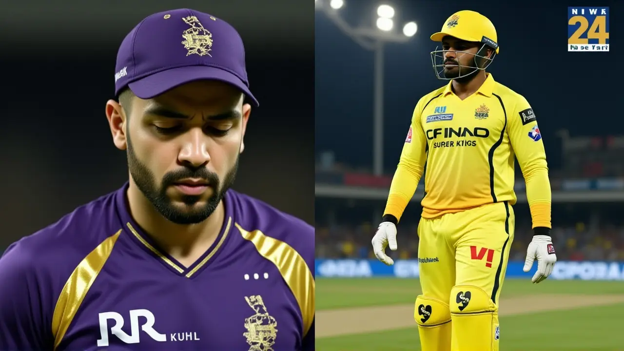 IPL 2026: करोड़ों की फीस लेने वाले खिलाड़ियों का फ्लॉप शो, टीमें परेशान