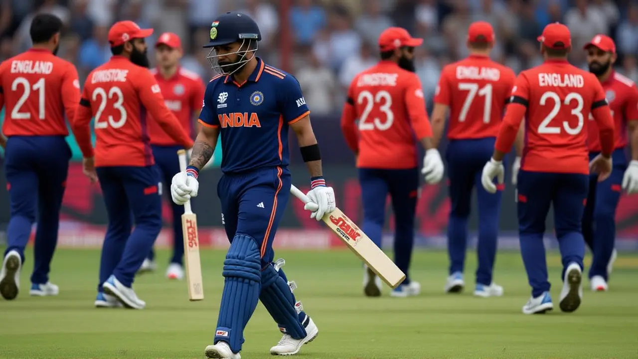 T20 वर्ल्ड कप से पहले टीम इंडिया को झटका: तीन दिग्गज खिलाड़ी चोटिल