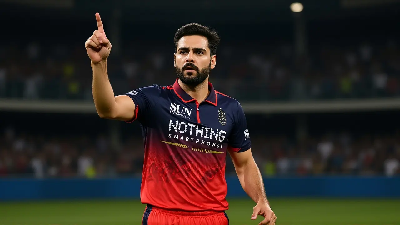 भुवनेश्वर कुमार का ऐतिहासिक रिकॉर्ड: IPL में 200 मैच खेलने वाले पहले तेज गेंदबाज