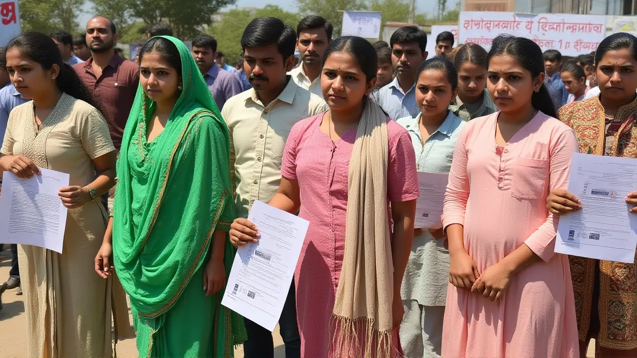 नीट री-एग्जाम: सरकारी वचन, समिति का सवाल
